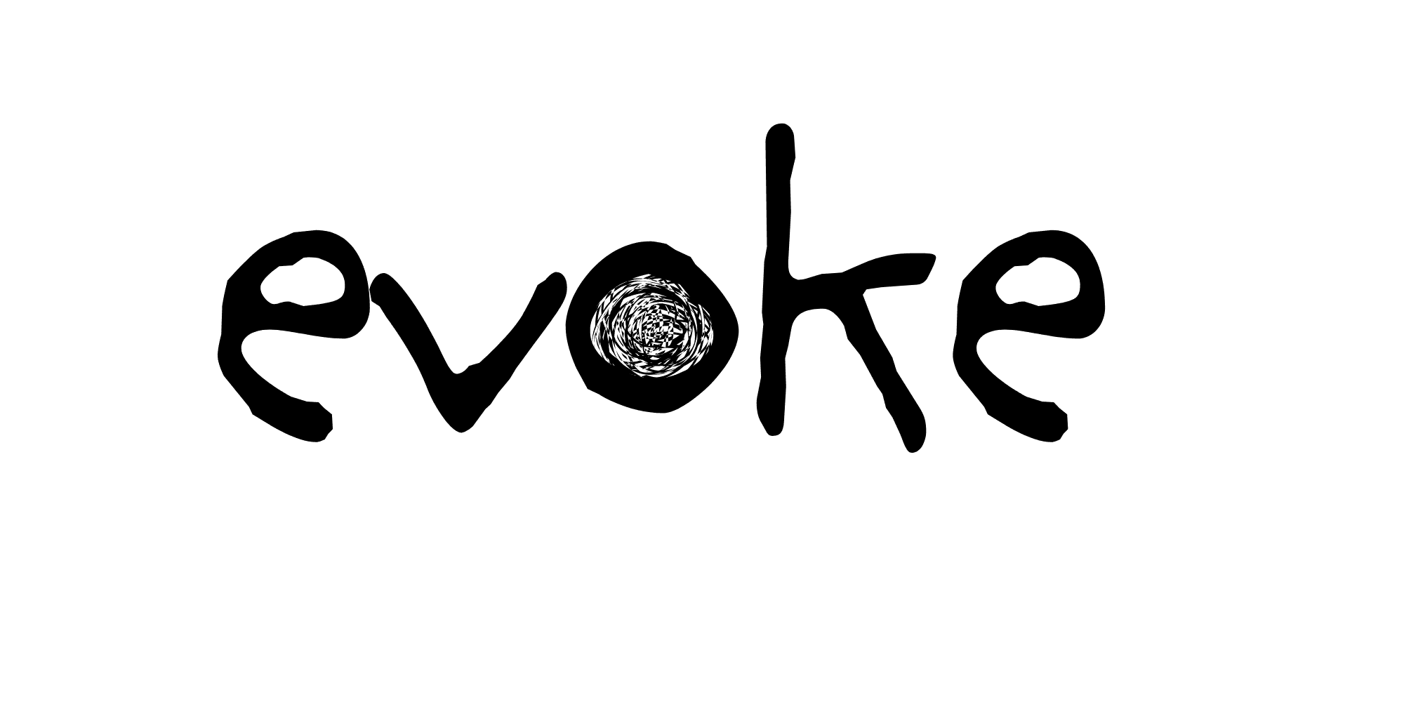 evoke logo