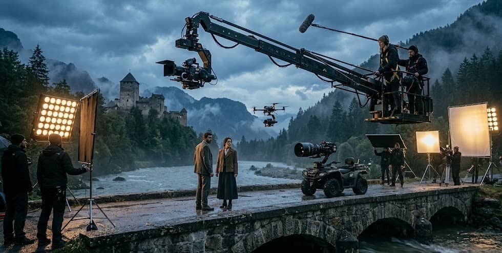 Cinematic βίντεο