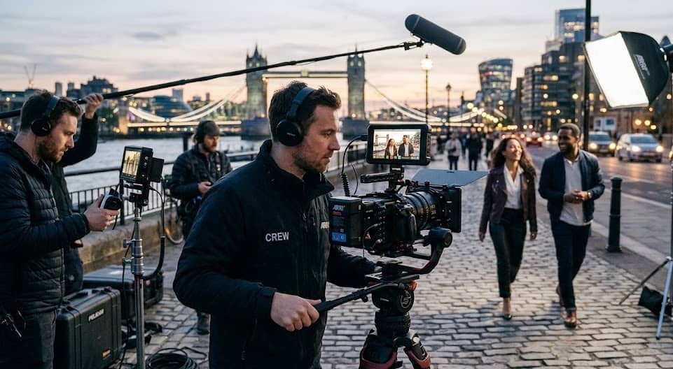 Commercial Video και Corporate Video