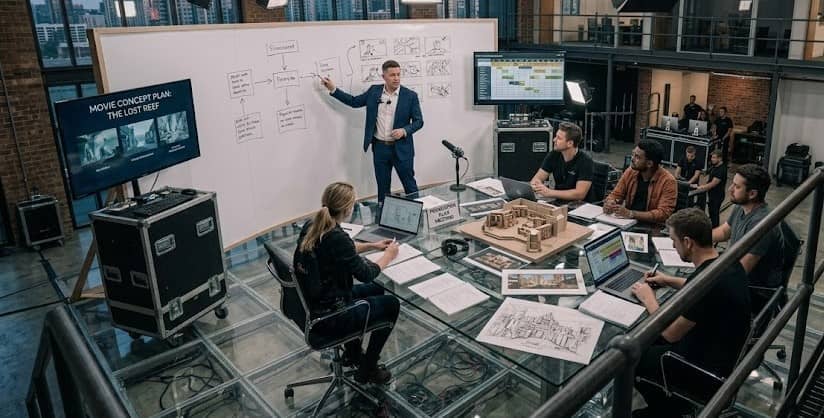 Επαγγελματική Βιντεοσκόπηση