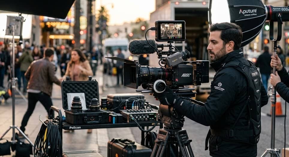 Πόσο κοστίζει η επαγγελματική βιντεογράφηση
