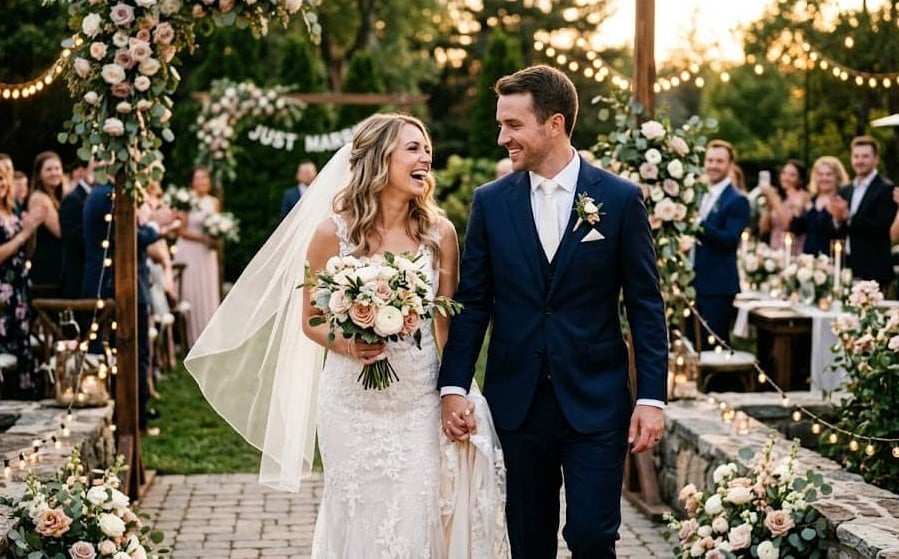 Βιντεογράφηση Γάμων