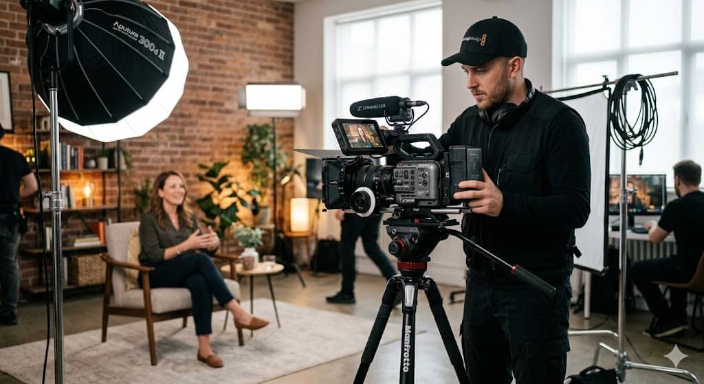 Τεχνικές Κινηματογράφησης