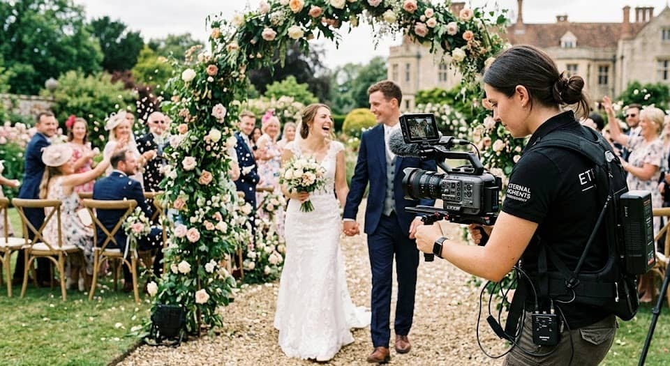 Βίντεο από τον γάμο