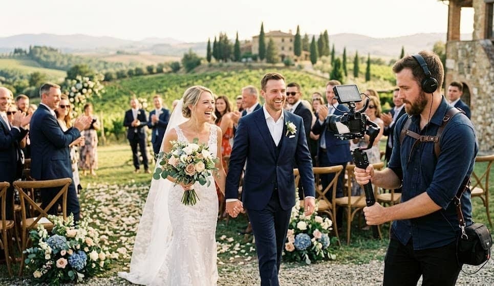 Wedding Highlights Video