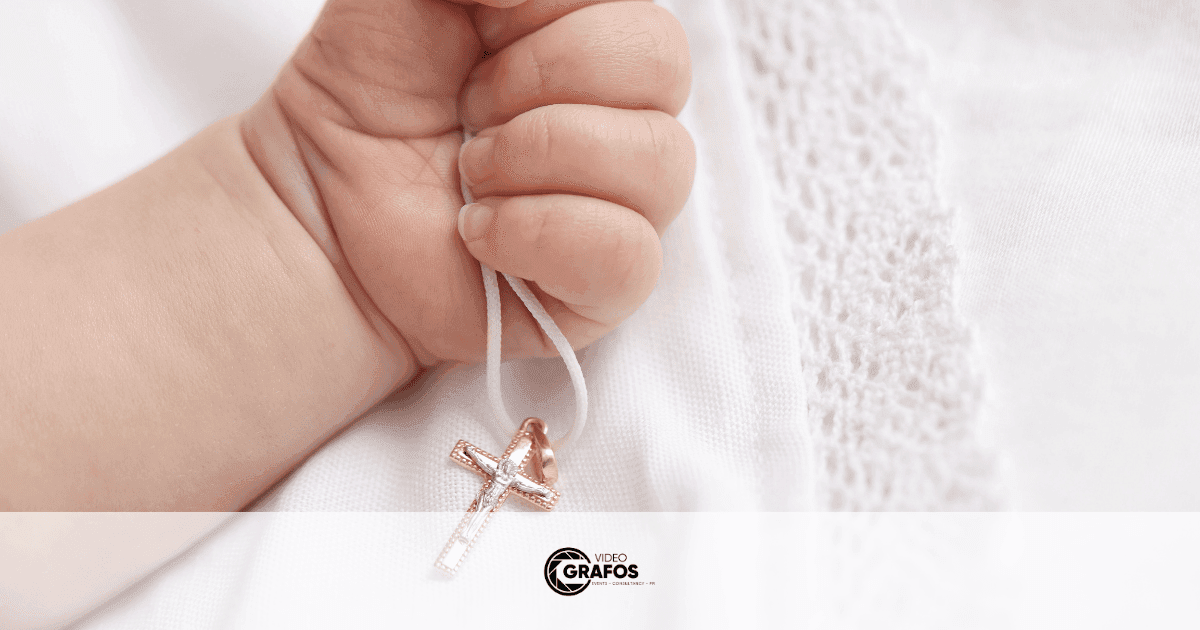 φωτογράφος βάφτισης