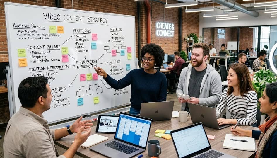 Video Content Strategy